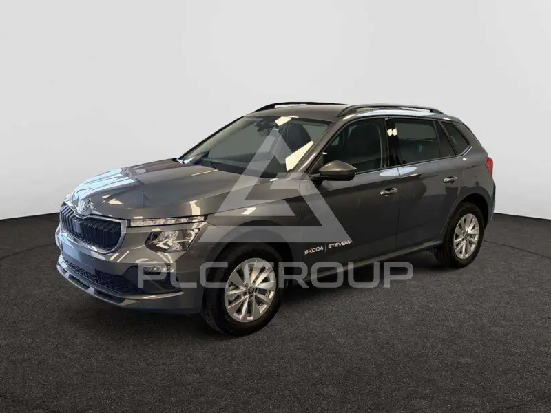 2026 Skoda KAMIQ