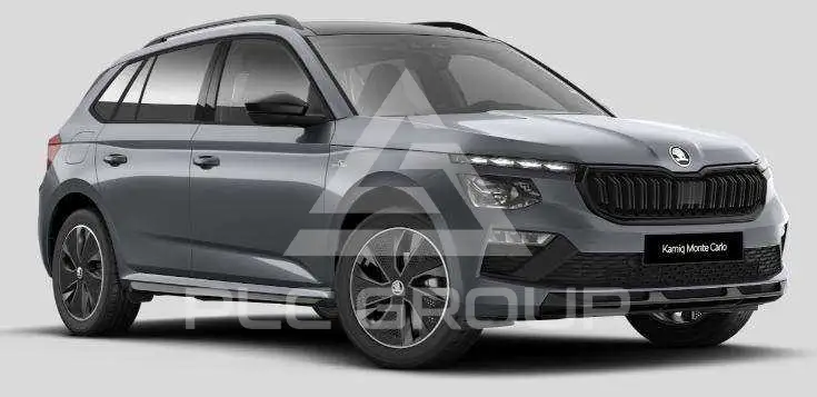 2026 Skoda KAMIQ
