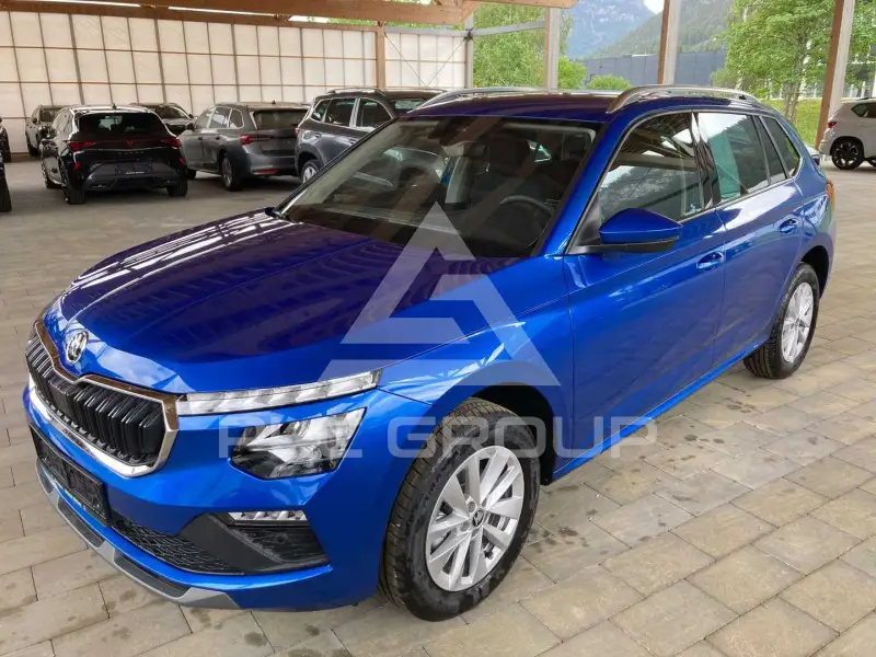 2026 Skoda KAMIQ