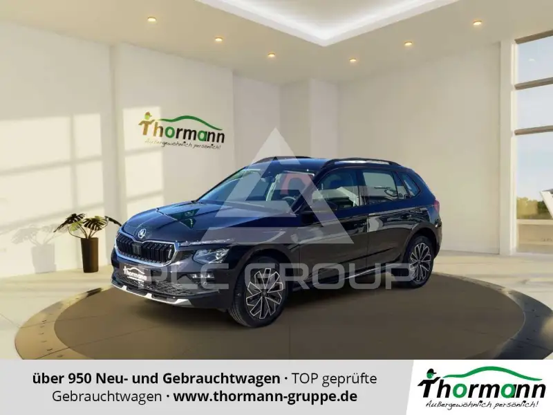 2026 Skoda KAMIQ