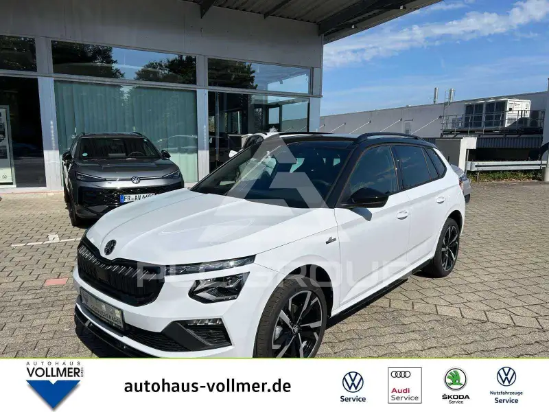 2026 Skoda KAMIQ