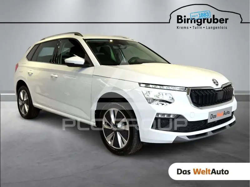 2026 Skoda KAMIQ