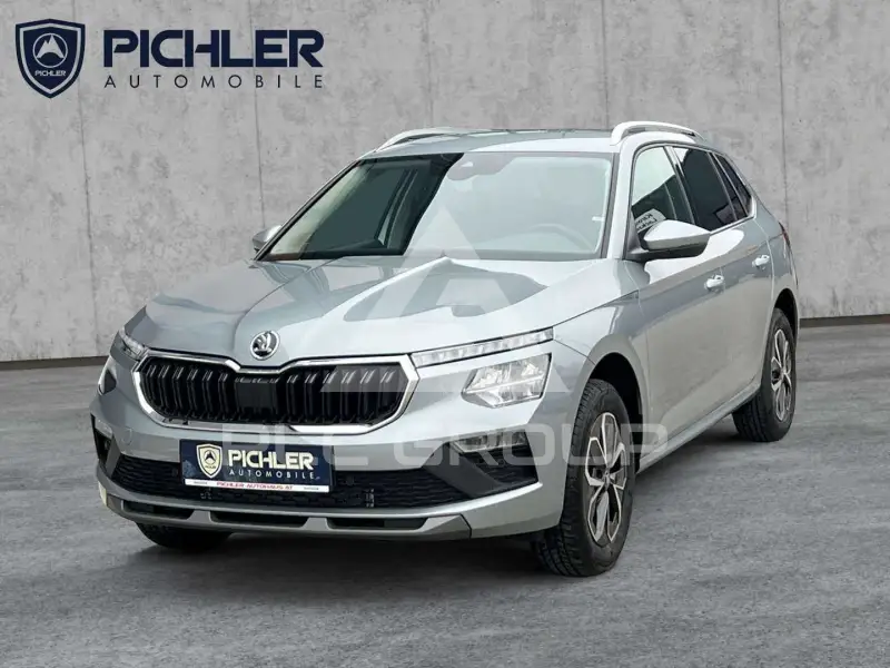 2026 Skoda KAMIQ