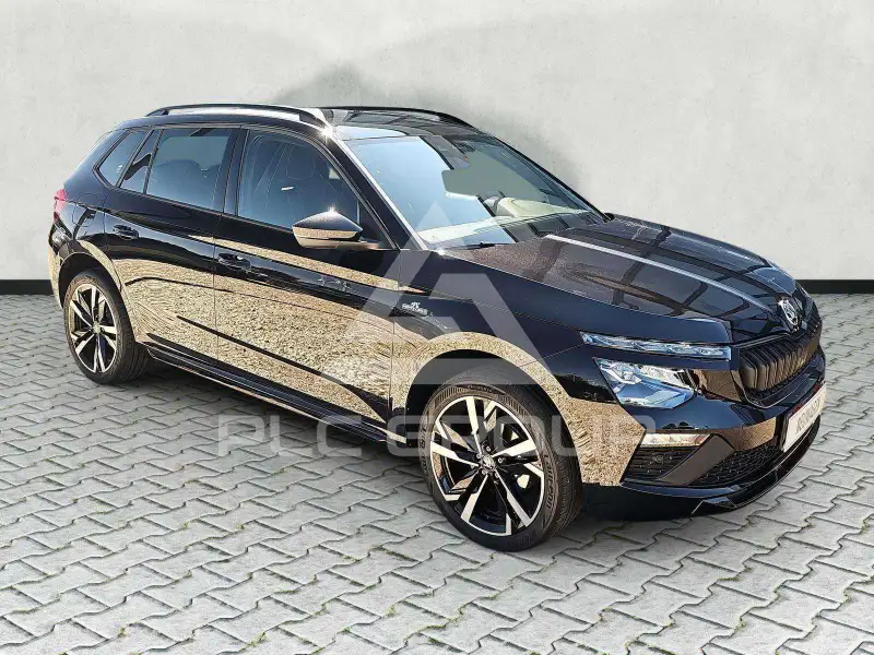 2026 Skoda KAMIQ