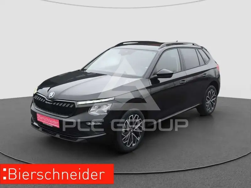 2026 Skoda KAMIQ
