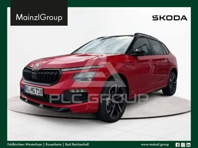 2026 Skoda KAMIQ