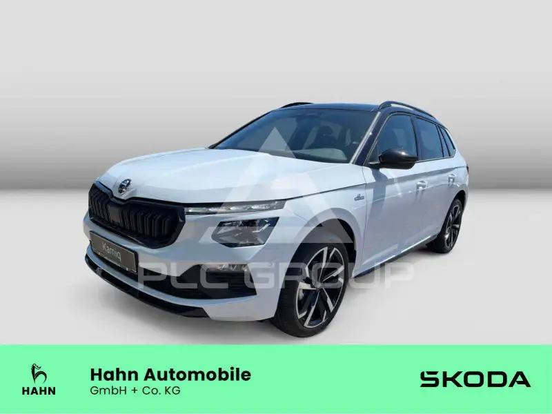 2026 Skoda KAMIQ