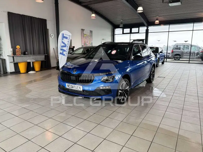 2026 Skoda KAMIQ