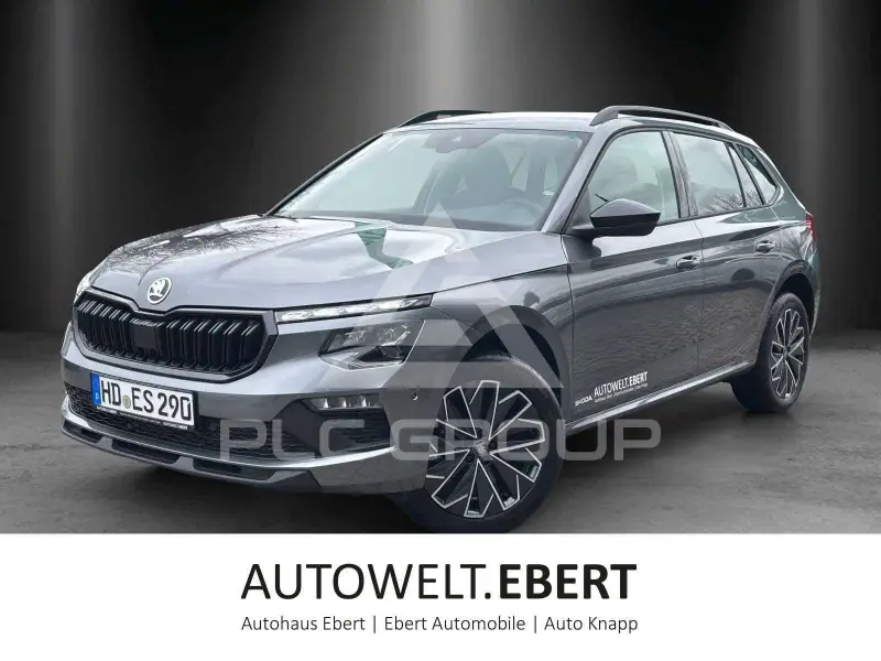 2026 Skoda KAMIQ