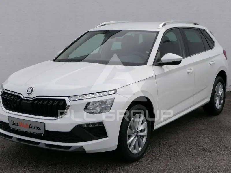 2026 Skoda KAMIQ