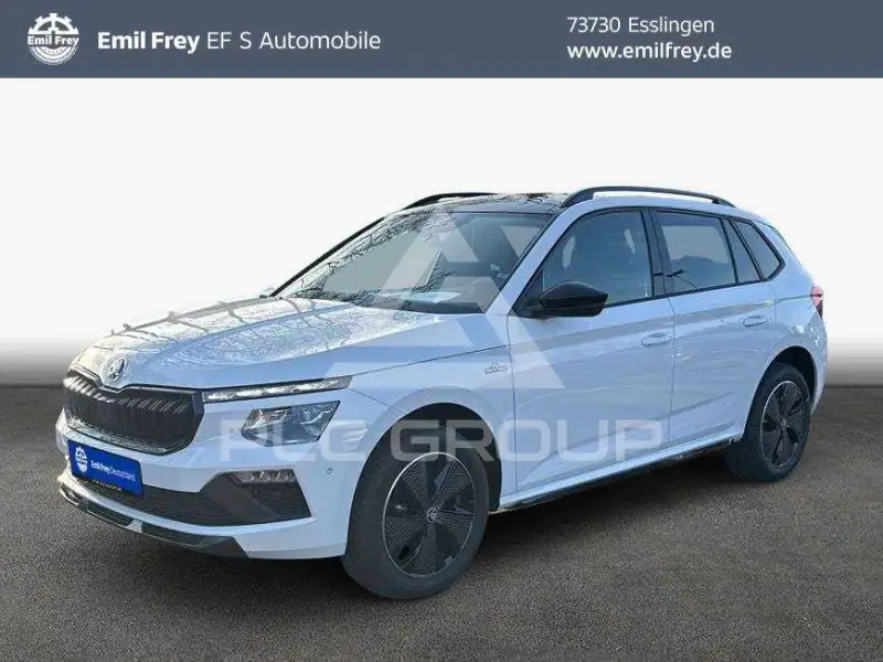 2026 Skoda KAMIQ