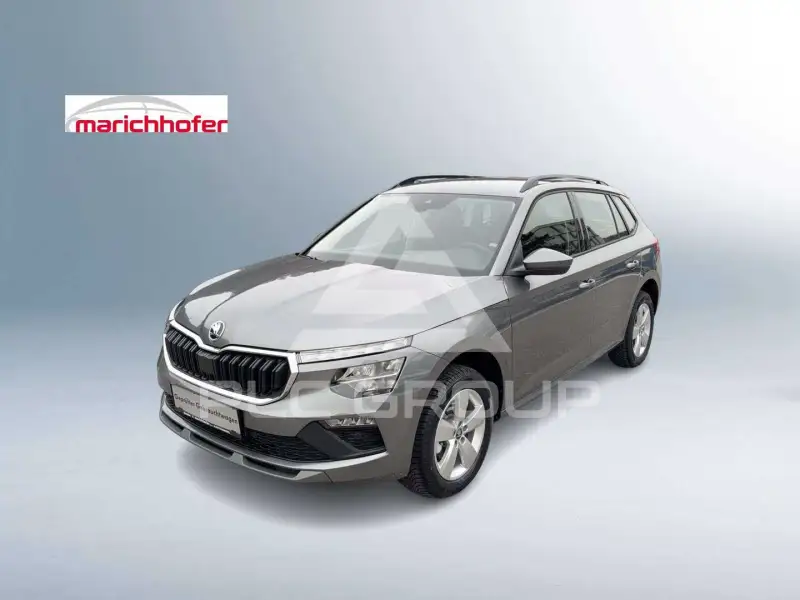 2026 Skoda KAMIQ