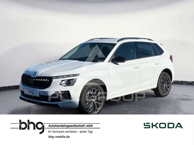 2026 Skoda KAMIQ