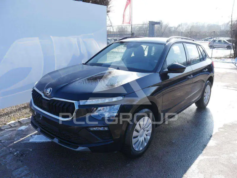 2026 Skoda KAMIQ