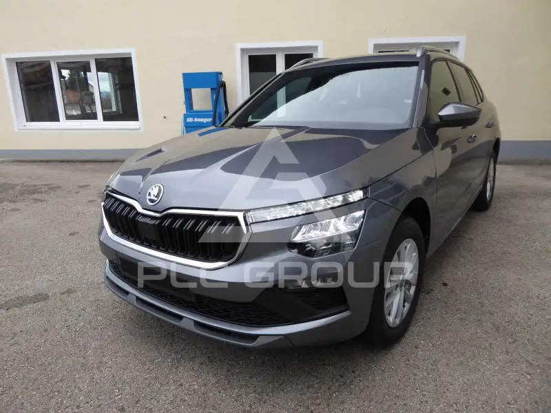 2026 Skoda KAMIQ
