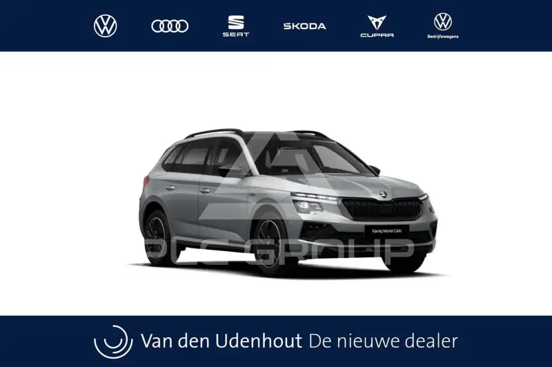 2026 Skoda KAMIQ