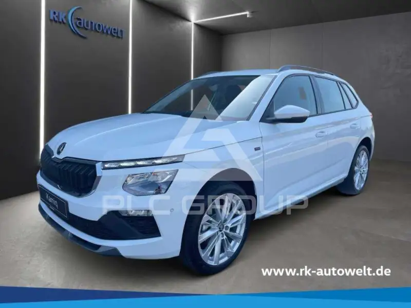 2026 Skoda KAMIQ
