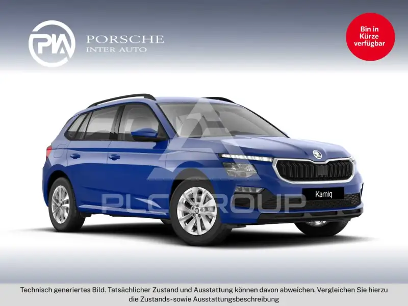 2026 Skoda KAMIQ