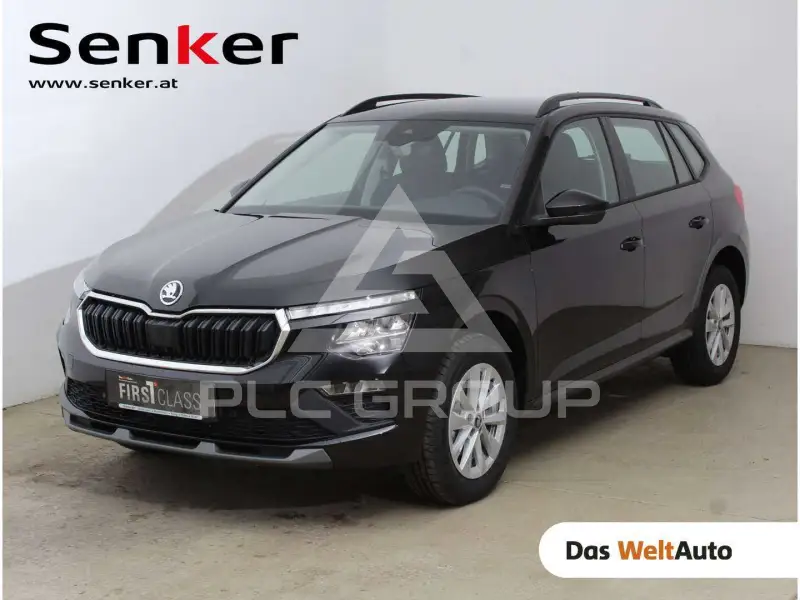 2026 Skoda KAMIQ