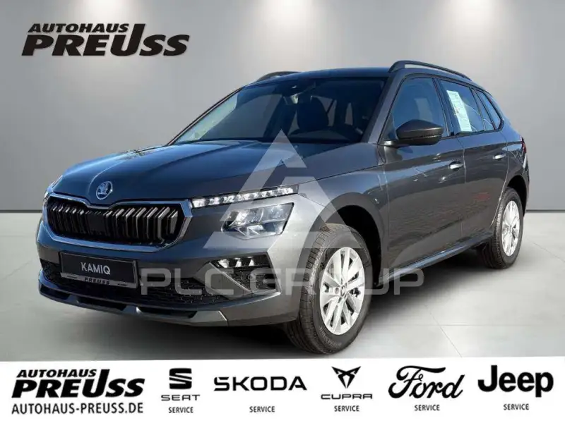 2026 Skoda KAMIQ