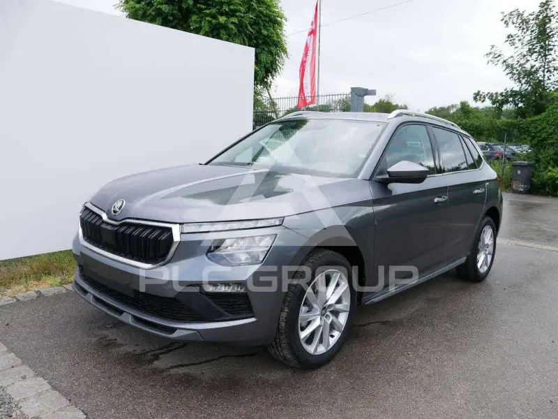 2026 Skoda KAMIQ