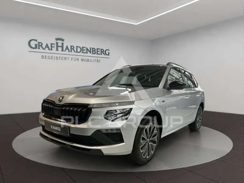2026 Skoda KAMIQ