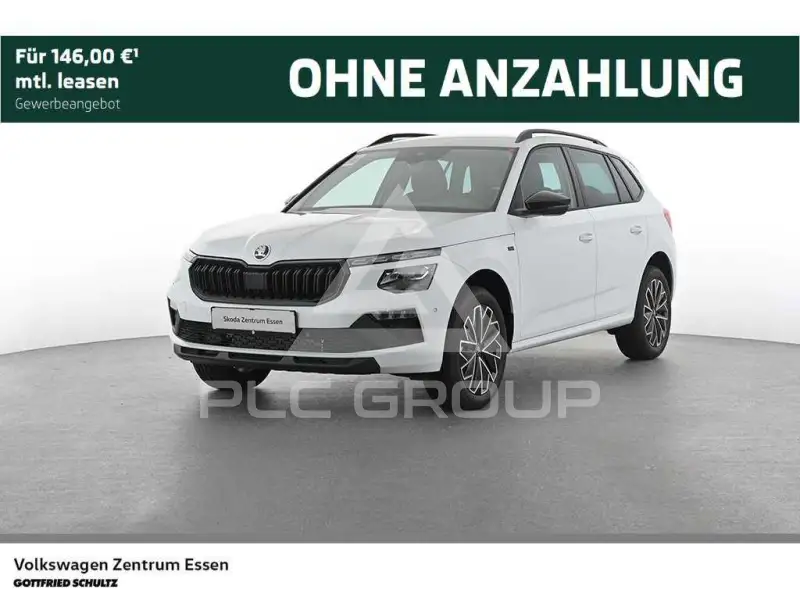 2026 Skoda KAMIQ