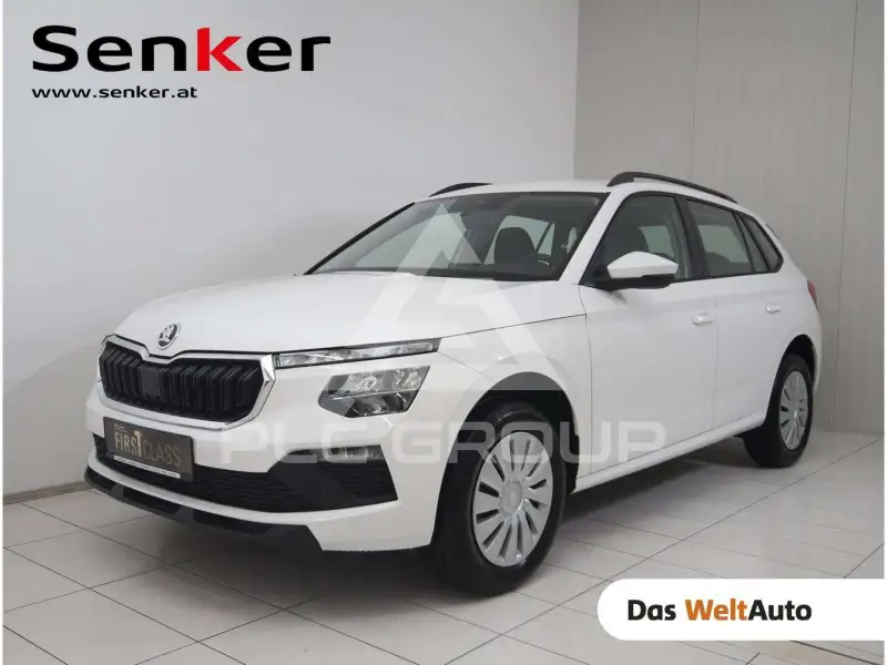 2026 Skoda KAMIQ