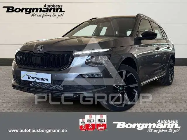 2026 Skoda KAMIQ