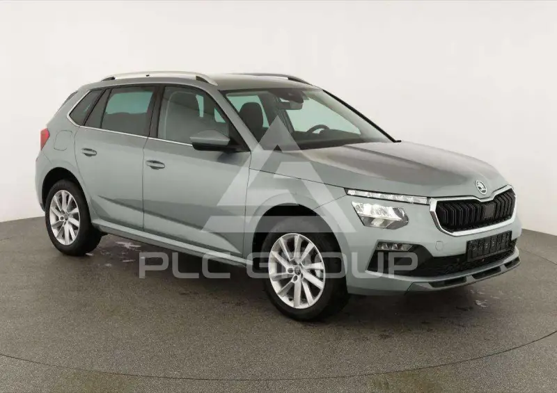 2026 Skoda KAMIQ