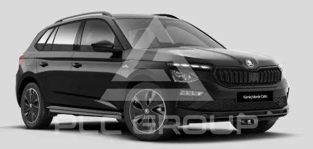2026 Skoda KAMIQ