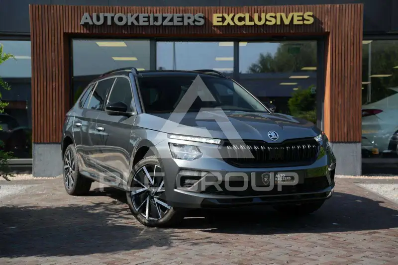 2026 Skoda KAMIQ