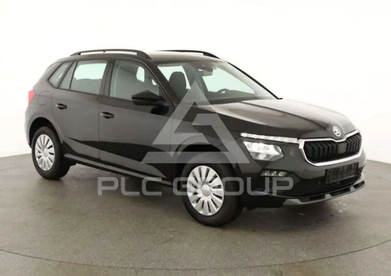 2026 Skoda KAMIQ