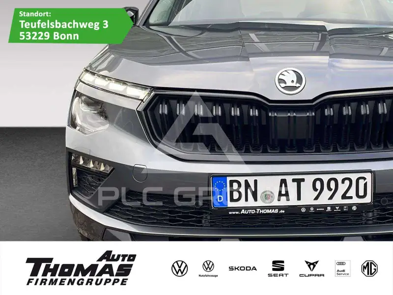 2026 Skoda KAMIQ