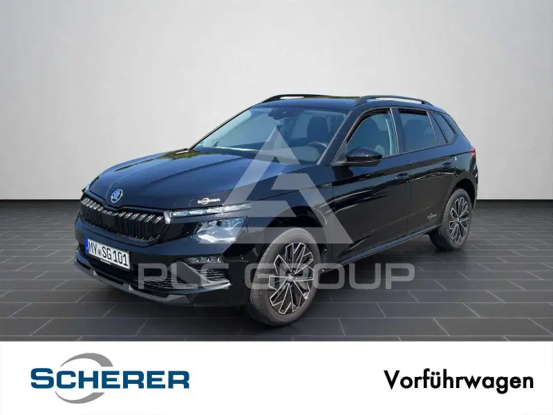 2026 Skoda KAMIQ