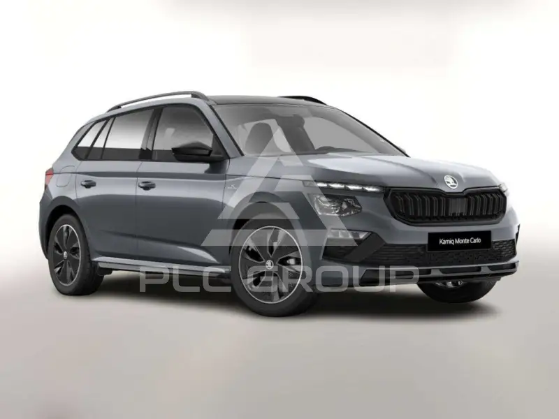 2026 Skoda KAMIQ
