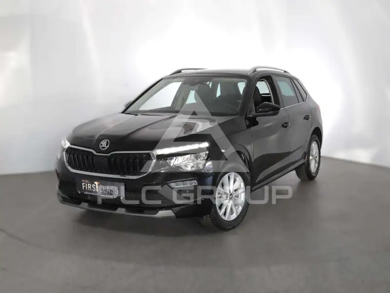 2026 Skoda KAMIQ