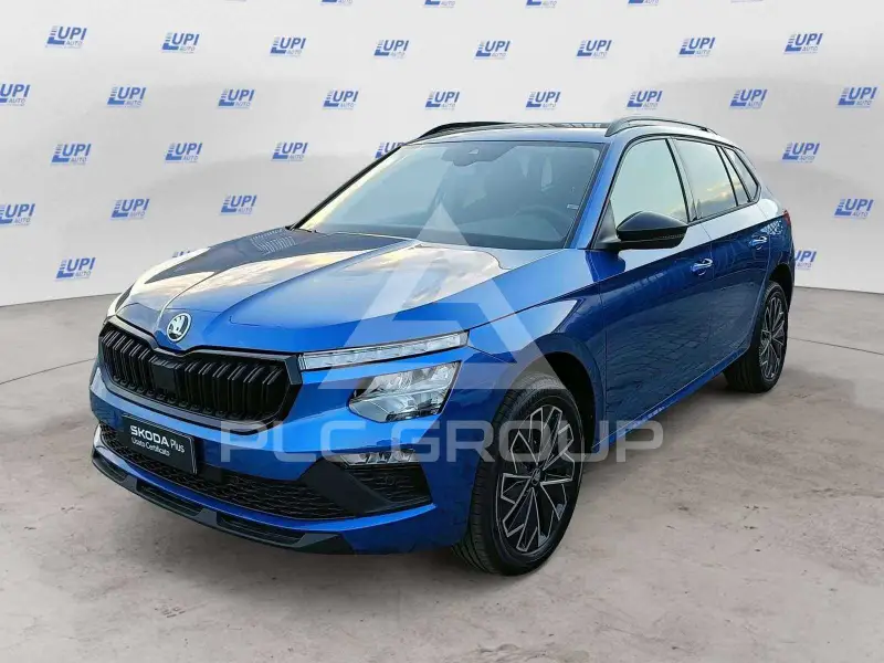 2026 Skoda KAMIQ