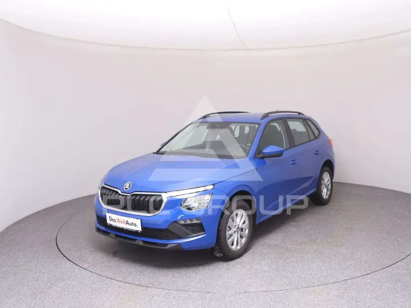 2026 Skoda KAMIQ