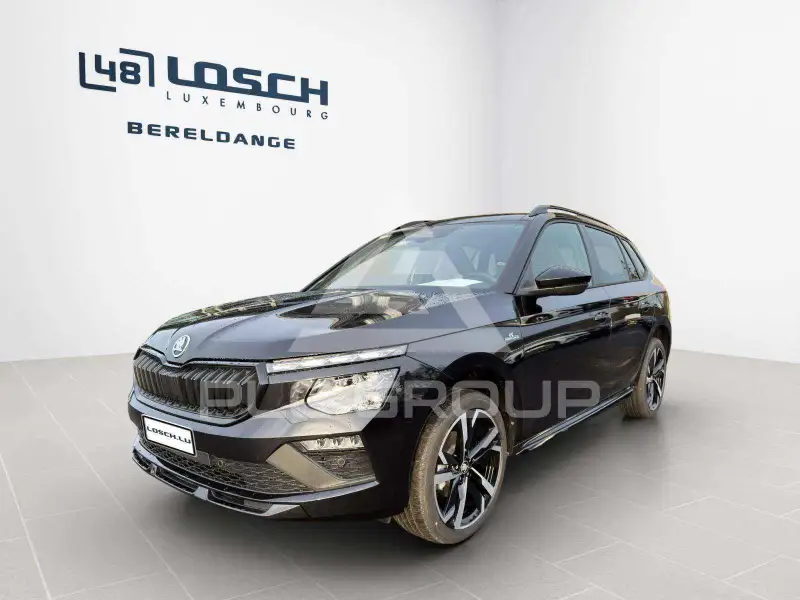 2026 Skoda KAMIQ