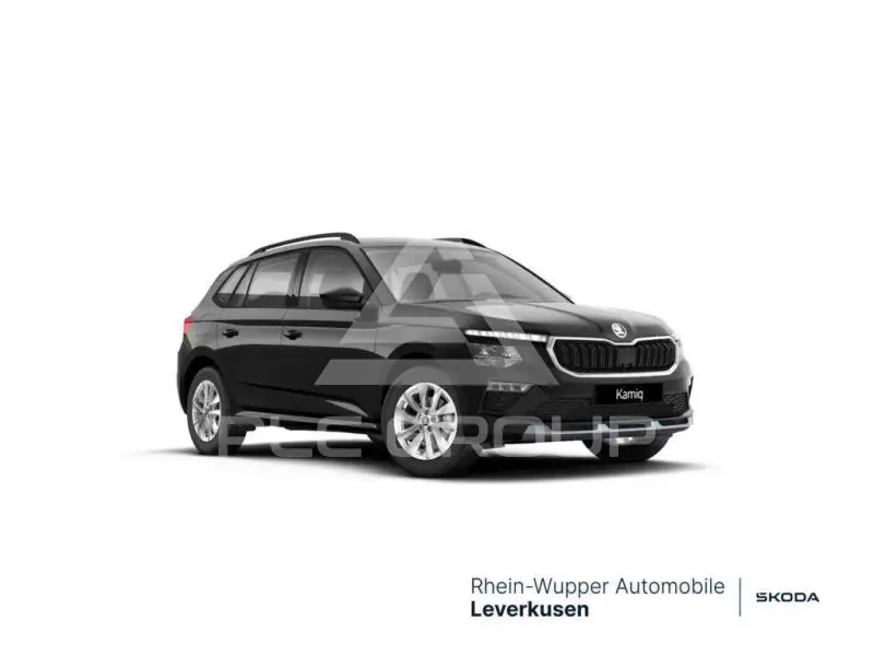 2026 Skoda KAMIQ