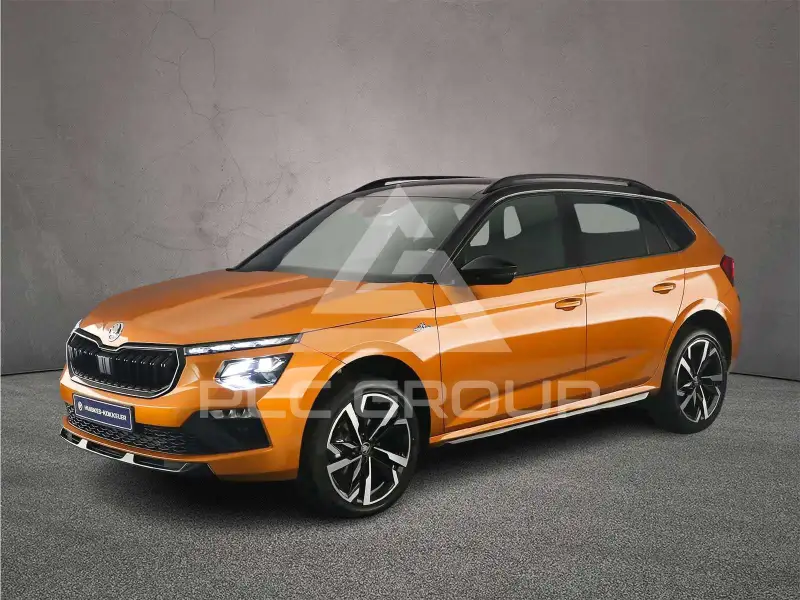 2026 Skoda KAMIQ