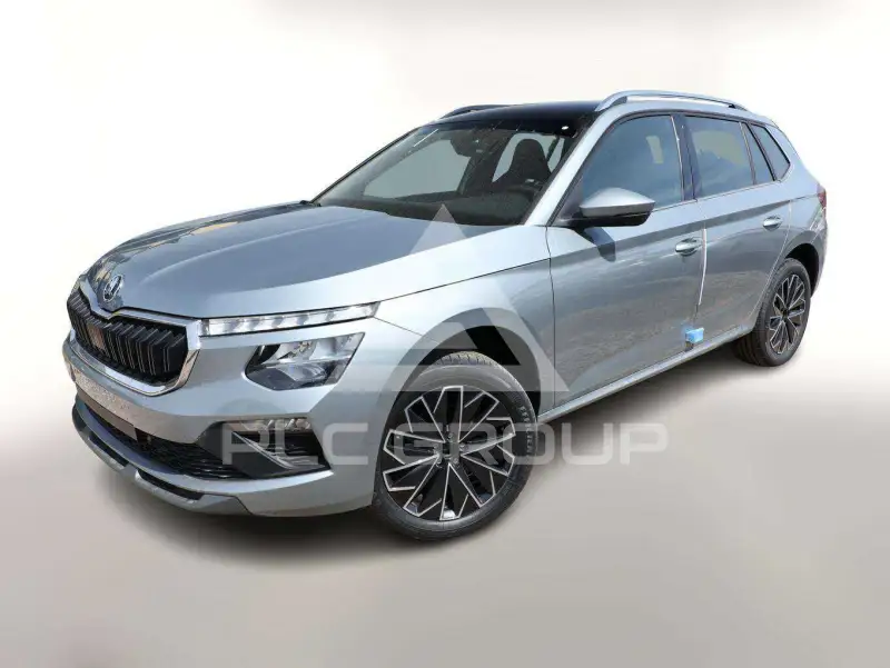 2026 Skoda KAMIQ