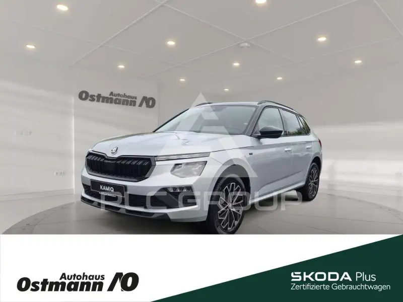 2026 Skoda KAMIQ