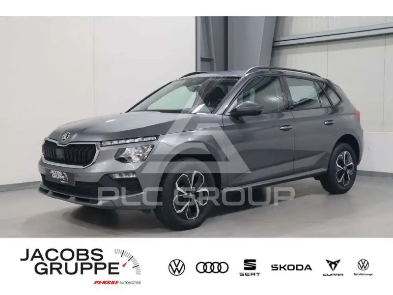2026 Skoda KAMIQ