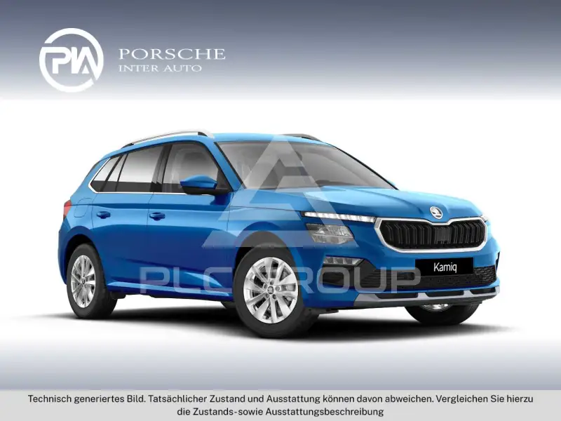 2026 Skoda KAMIQ