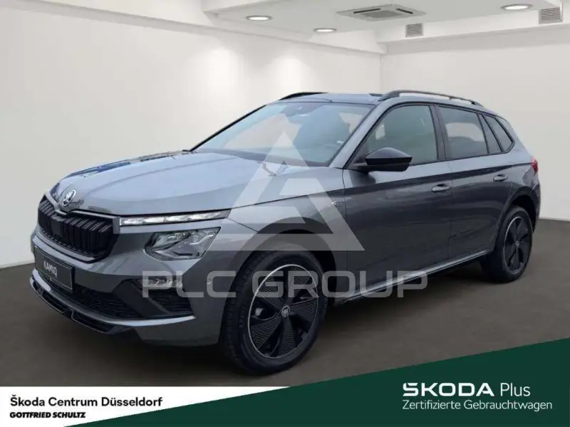 2026 Skoda KAMIQ