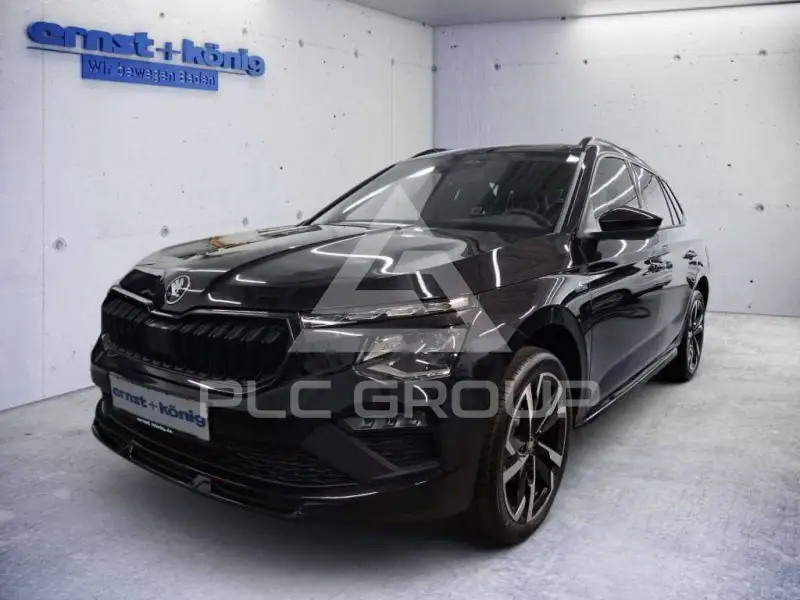 2026 Skoda KAMIQ