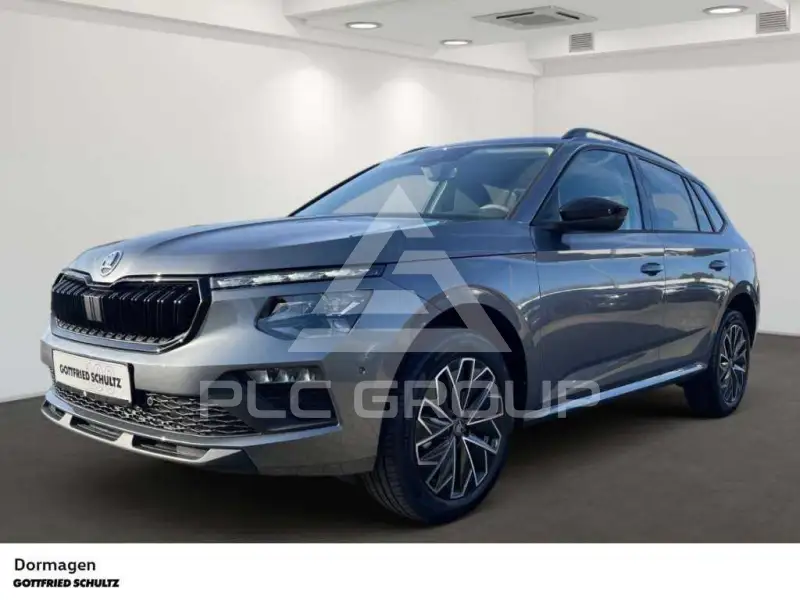 2026 Skoda KAMIQ