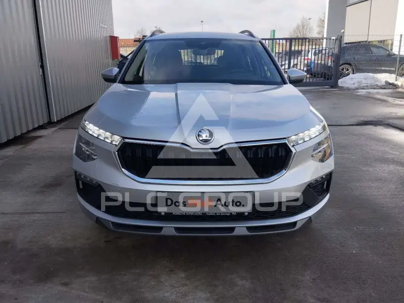 2026 Skoda KAMIQ